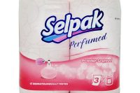 Selpak Perfumed Powder Scented Tissue Roll