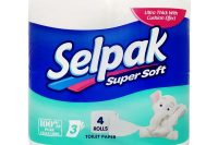 Selpak Super Soft Toilet Paper