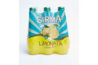 Sirma Pack Of 6 Lemon Drink 250 ml