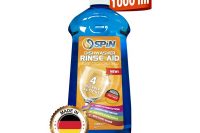 Spin Dishwasher Rinse Aid - Made in Germany