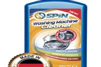 Spin Washing Machine Liquid Cleaner 250 ml