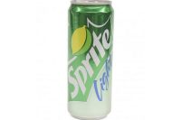 Sprite Light Can 330 ml