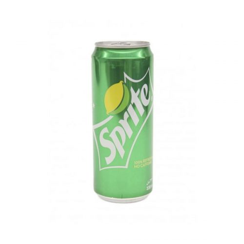 Sprite Regular Can 330 ml | Nextbuy.ae