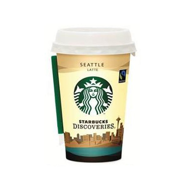 Starbucks Discoveries Seattle Latte | Nextbuy.ae