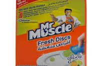 Toilet Marine Fresh Disc Rim Block 38 g