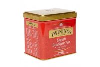Twinings English Breakfast Tea Tin 200 g