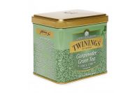 Twinings Green Gunpowder Tea Tin 200 g