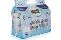 Union Sensitive Skin Baby Wipes - 160 Wipes