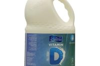 Al Rawabi Milk Full Cream 2Ltr