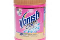 Vanish Oxi Action: Gold Pink Bottle 900 ml