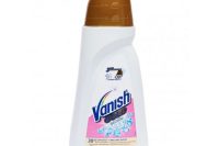 Vanish Oxi Action: Gold White Bottle 900 ml
