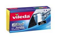Vileda Glitzi Jumbo Sponge Scourer 1Pc