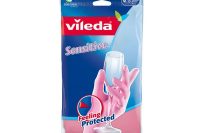Vileda Gloves Sensitive Medium