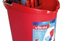 Vileda Super Mop Bucket & Wringer