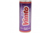 Vimto Fizzy Sparkling Fruit Flavoured Drink 250 ml