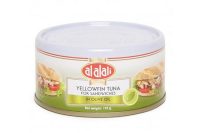 Al Alali Yellowfin Tuna For Sandwich In Olive Oil 170 g