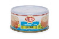 Al Alali Yellowfin Tuna In Olive Oil 170 g