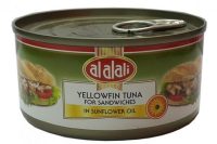AlAlali Yellowfin Tuna For Sandwiches