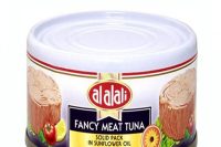 Alalali Fancy Meat Tuna In Sunflower Oil