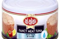 Alalali Fancy Meat Tuna In Water
