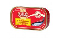 Alalali Fancy Sardines With Chili In Sunflower Oil 100 g