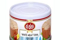 Alalali White Meat Tuna In Water