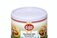 Alalali Yellowfin For Sandwiche Tuna In Water