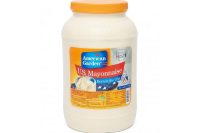 American Garden Mayonnaise 3.7 liter