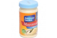 American Garden Mayonnaise Light 237 ml