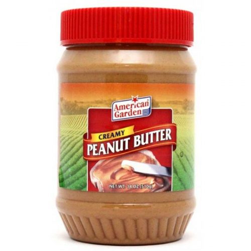 American Garden Peanut Butter Creamy 