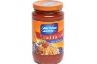 American Garden Traditional Pasta Sauce 397 g