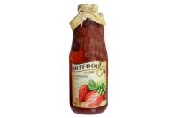 Art Food Strawberry compote