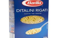 Barilla Ditalini Rigate 500 g