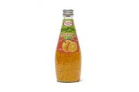 Basil Seed Orange Drink 290 ml