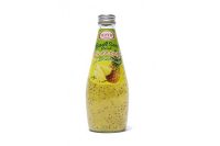 Basil Seed Pineapple Drink 290 ml