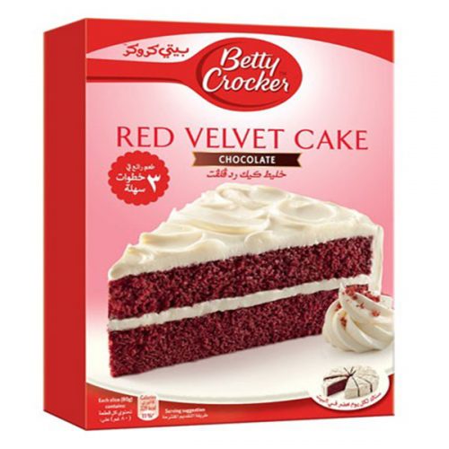 Betty Crocker Red Velvet Cake Chocolate | Nextbuy.ae