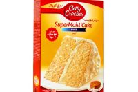 Betty Crocker SuperMoist Cake White