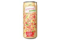 Bloomings Brewed Black Tea Peach Lemon and Orange Blossom