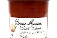 Bonne Maman Peach Jam