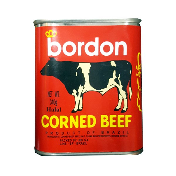 Bordon Corned Beef Nextbuyae