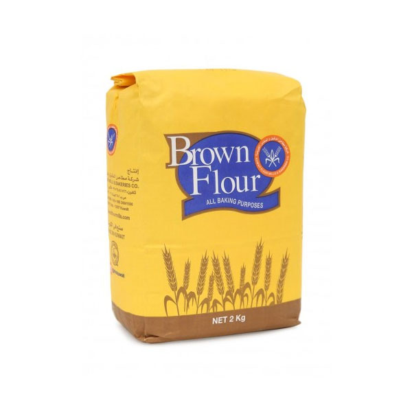 Brown Flour 2 Kg Nextbuyae