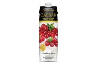 Caesar Cranberry Juice