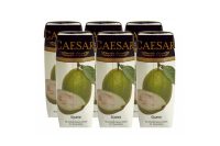 Caesar Guava Juice Tetra Pack