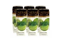 Caesar Lemon Mint Juice Tetra Pack
