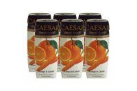 Caesar Orang n Carrot Juice