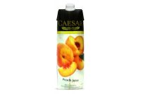 Caesar Peach Juice