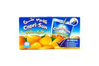 Capri Sun Mango Drinks