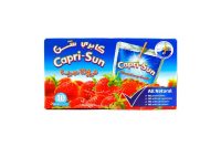 Capri Sun Strawberry Drink