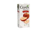 Ceres 100% Apple Juice 1 liter