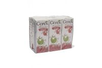 Ceres Grape And Raspberry Juice 6 x 200 ml